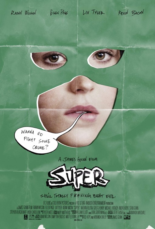 Super Movie Poster