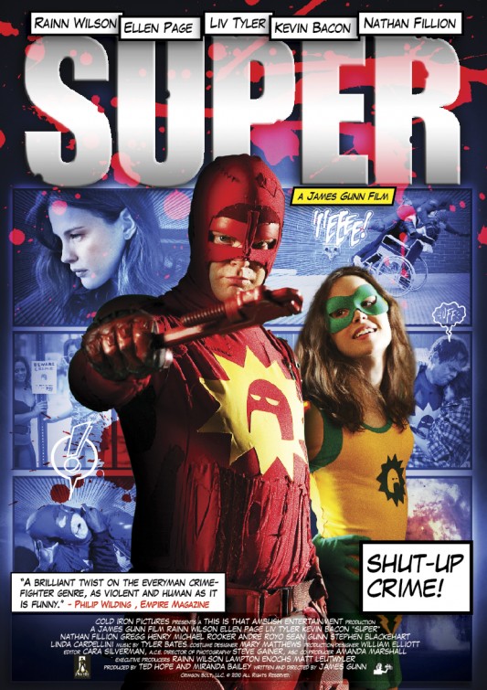 Super Movie Poster