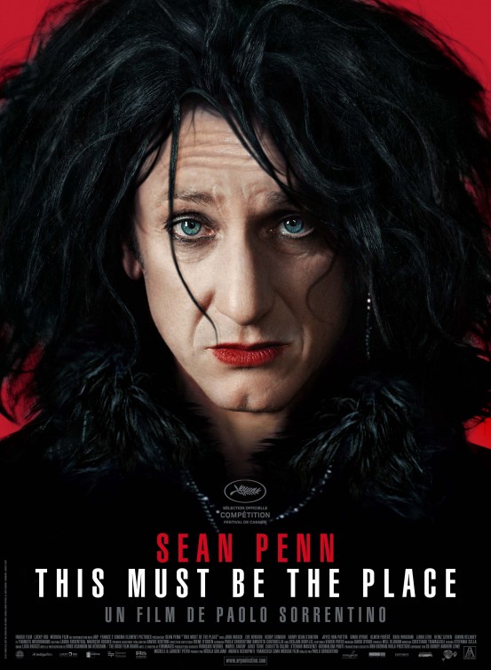 This Must Be the Place Movie Poster