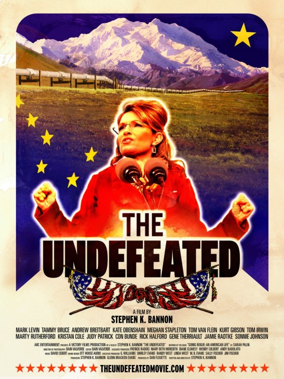 The Undefeated Movie Poster