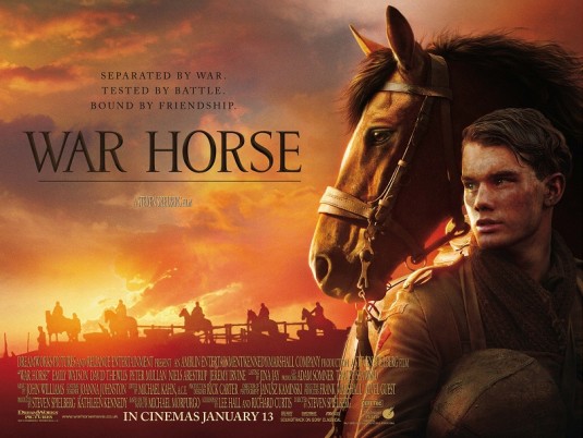 War Horse Movie Poster