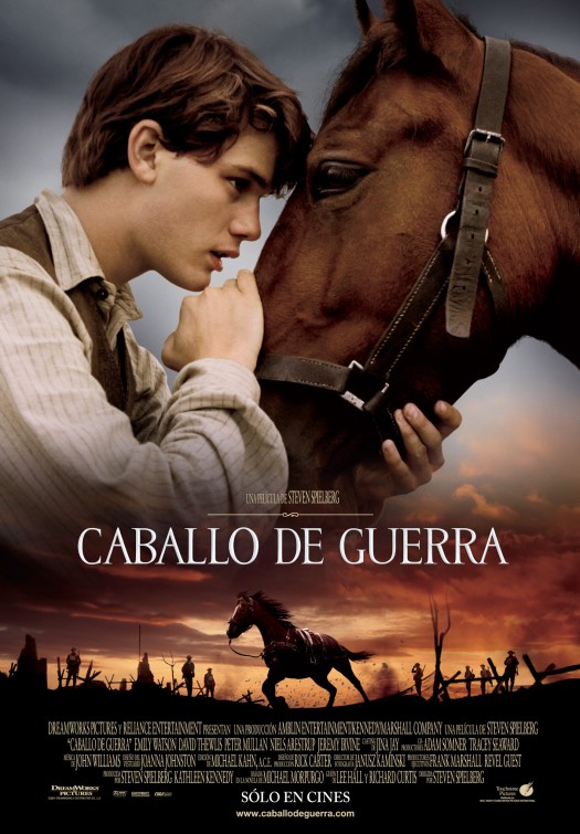 War Horse Movie Poster