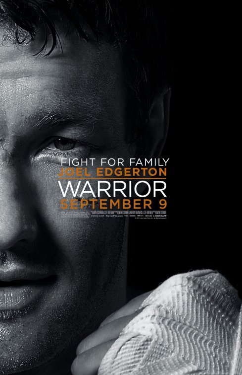 Warrior Movie Poster