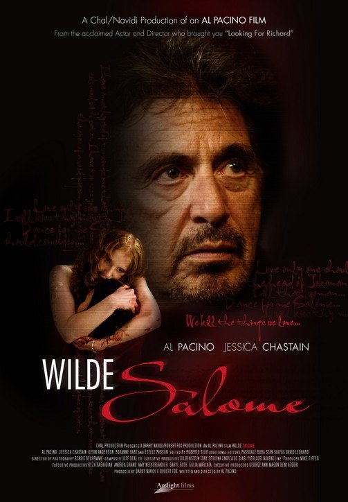 Wilde Salome Movie Poster