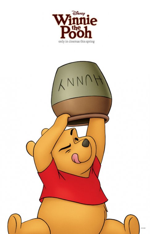 Winnie the Pooh Movie Poster