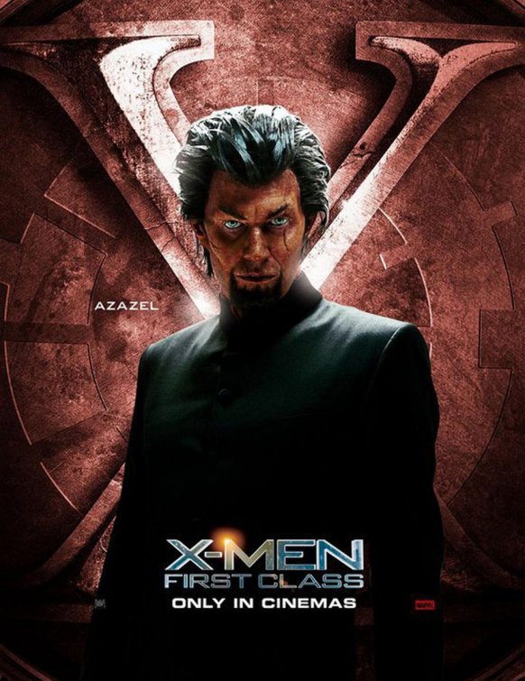 X-Men: First Class Movie Poster