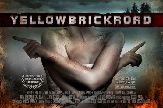 YellowBrickRoad Movie Poster