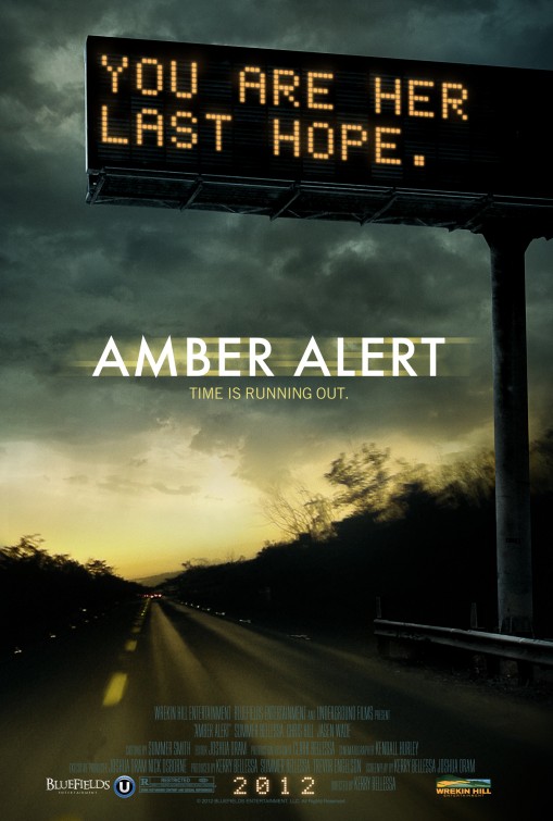 Amber Alert Movie Poster