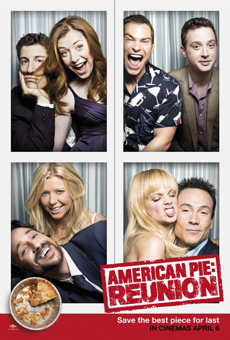 American Reunion Movie Poster