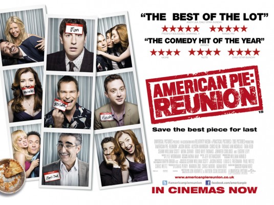 American Reunion Movie Poster