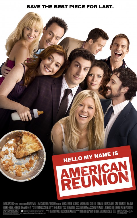 American Reunion Movie Poster