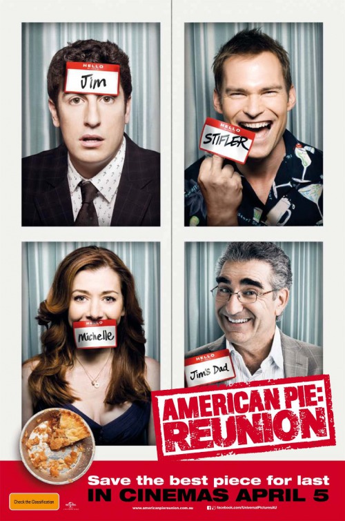 American Reunion Movie Poster