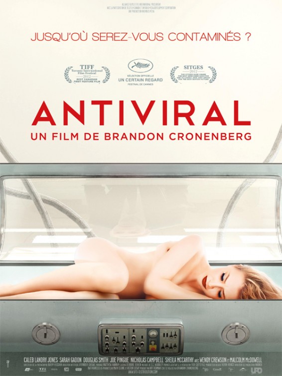 Antiviral Movie Poster