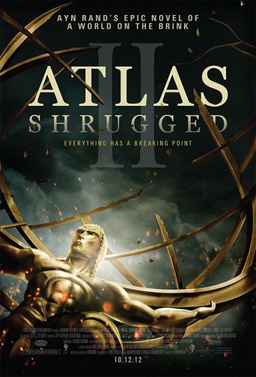 Atlas Shrugged: Part II Movie Poster