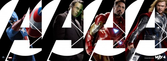 The Avengers Movie Poster