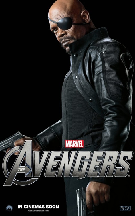 The Avengers Movie Poster