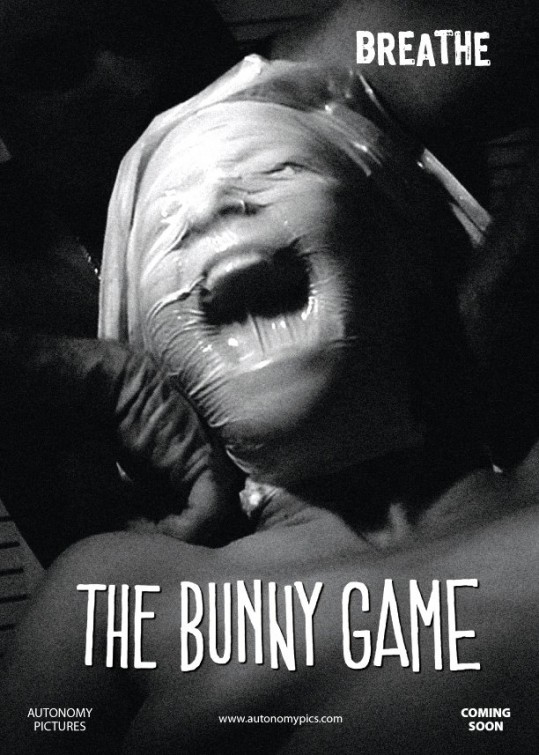 The Bunny Game Movie Poster