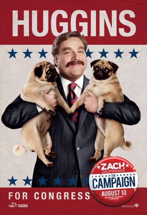 The Campaign Movie Poster