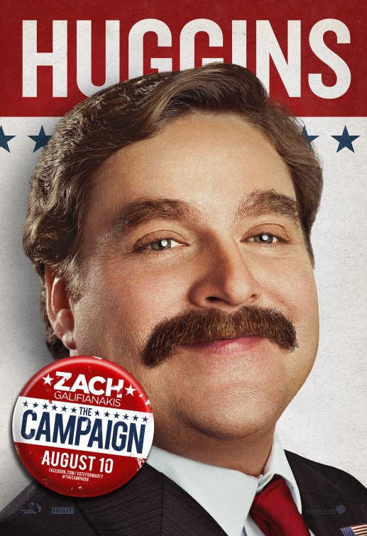 The Campaign Movie Poster