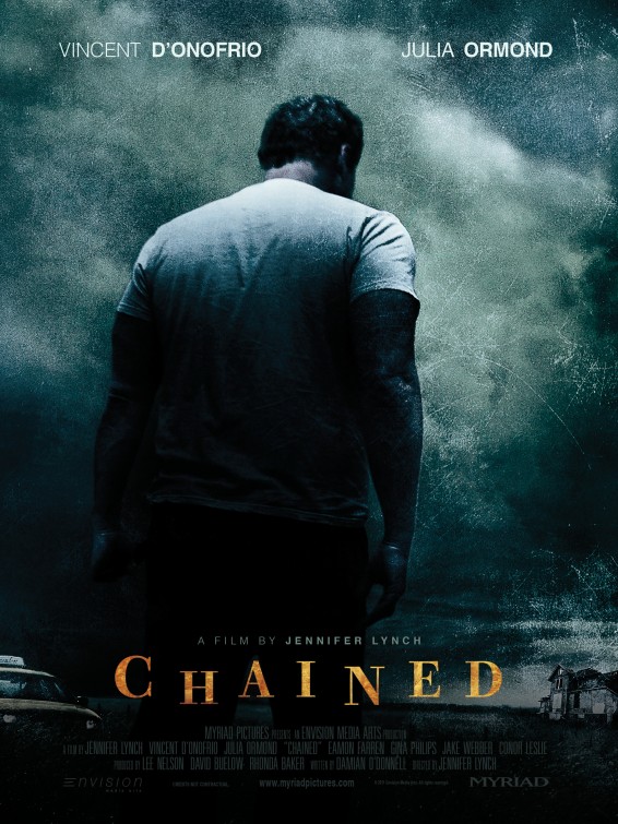 Chained Movie Poster