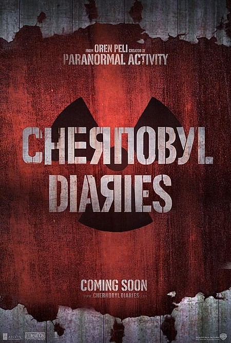 Chernobyl Diaries Movie Poster