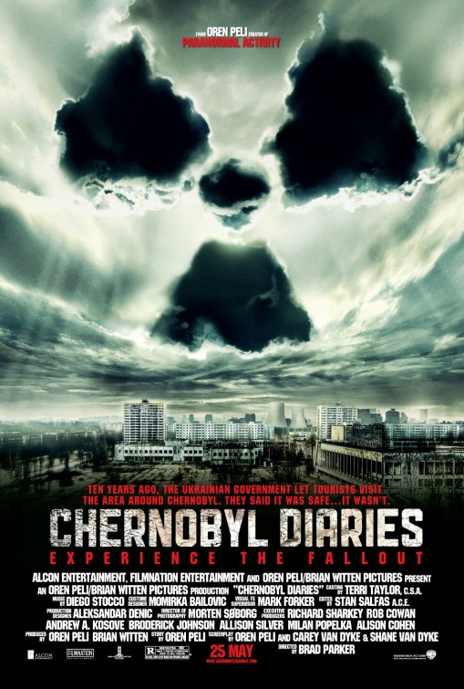 Chernobyl Diaries Movie Poster