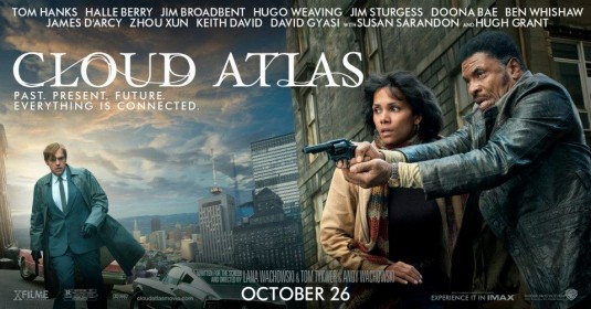 Cloud Atlas Movie Poster