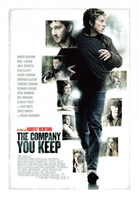 The Company You Keep Movie Poster