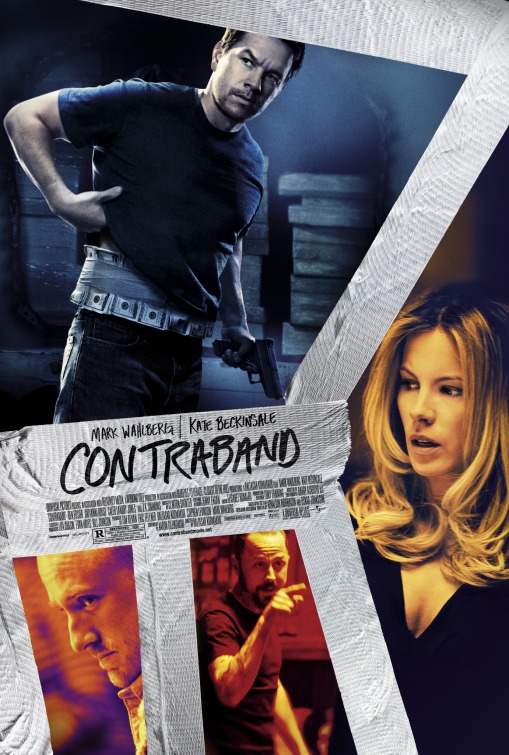 Contraband Movie Poster