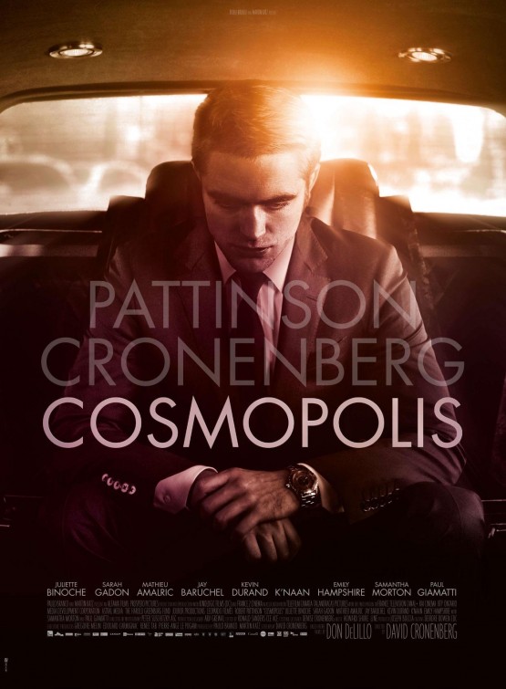 Cosmopolis Movie Poster