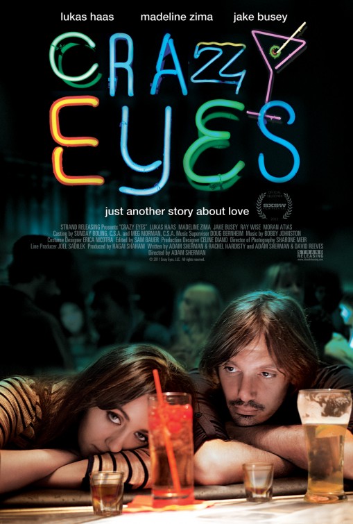 Crazy Eyes Movie Poster