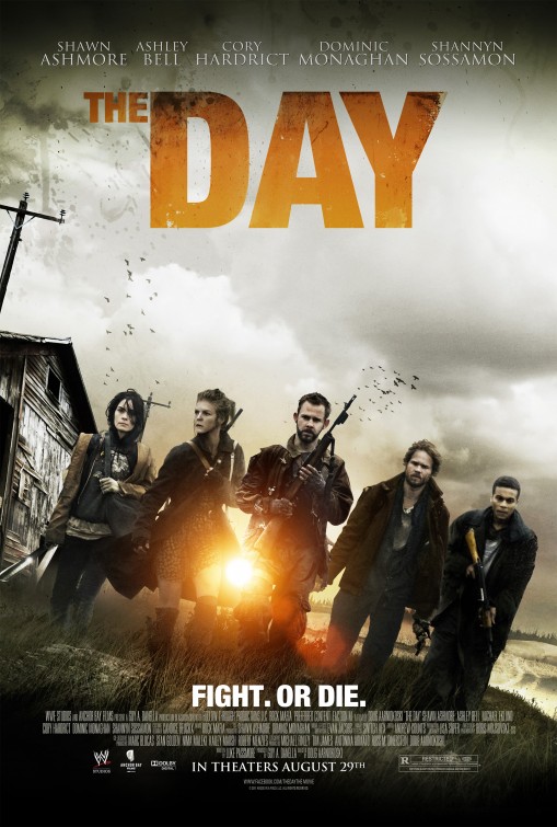 The Day Movie Poster