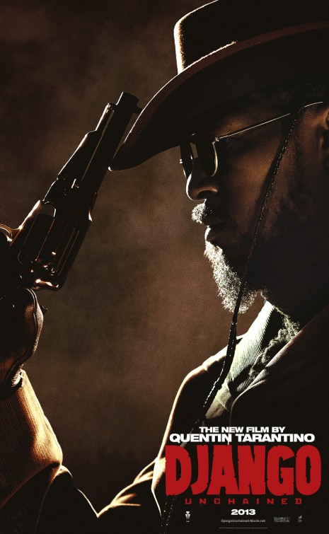 Django Unchained Movie Poster