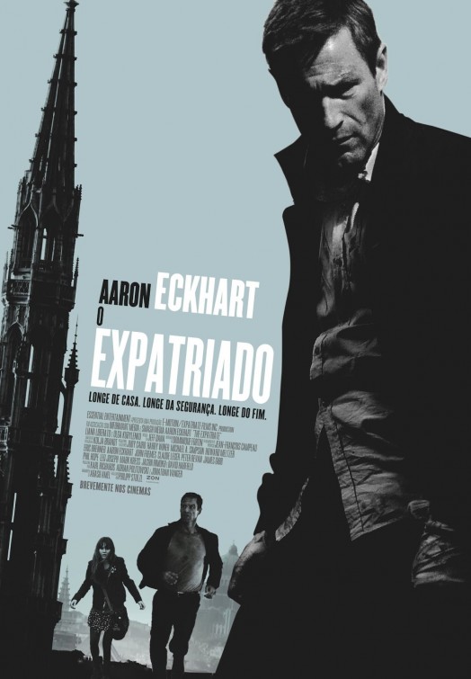 The Expatriate Movie Poster