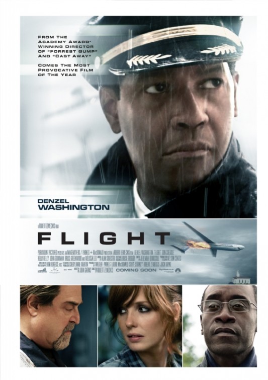 Flight Movie Poster