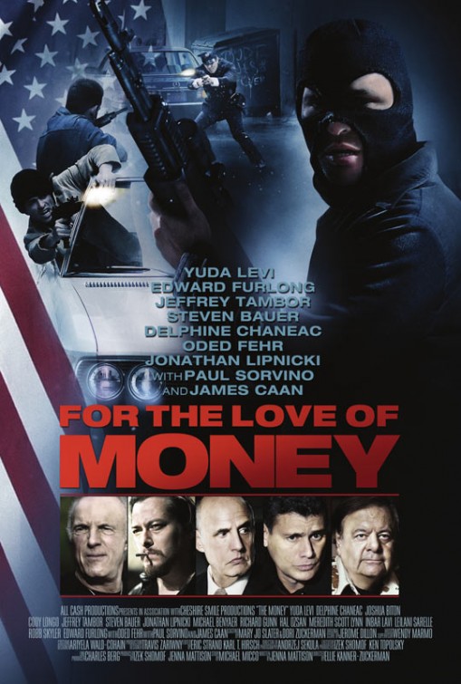 For the Love of Money Movie Poster