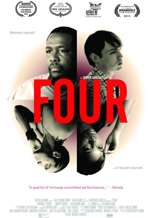 Four Movie Poster