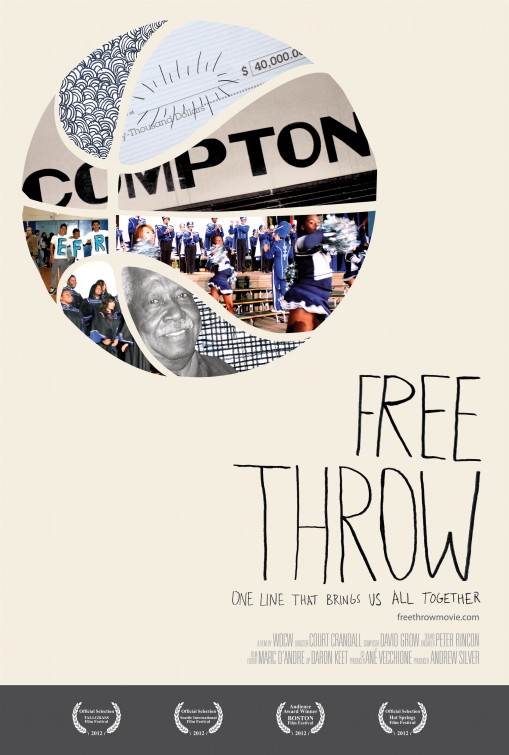 Free Throw Movie Poster