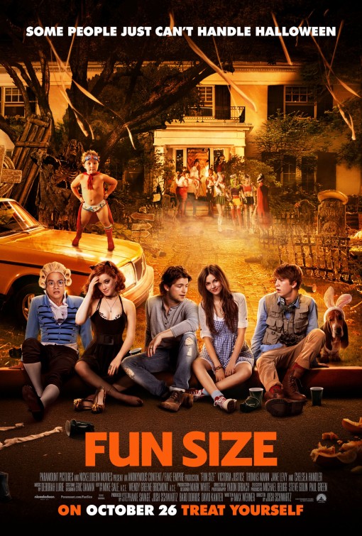 Fun Size Movie Poster