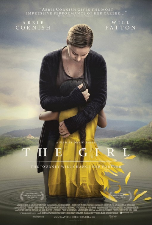 The Girl Movie Poster