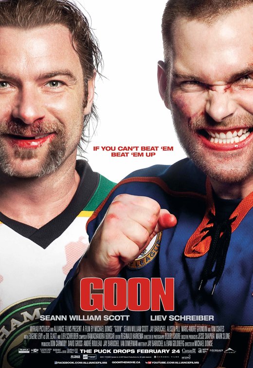 Goon Movie Poster