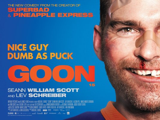 Goon Movie Poster