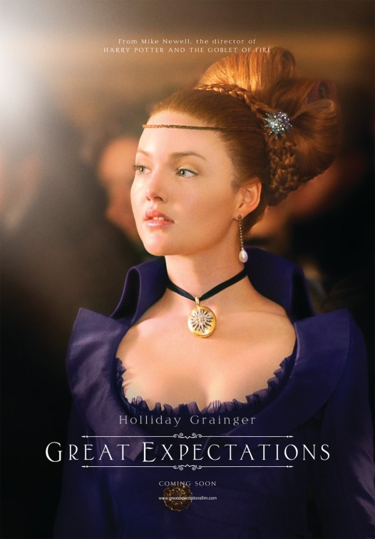 Great Expectations Movie Poster