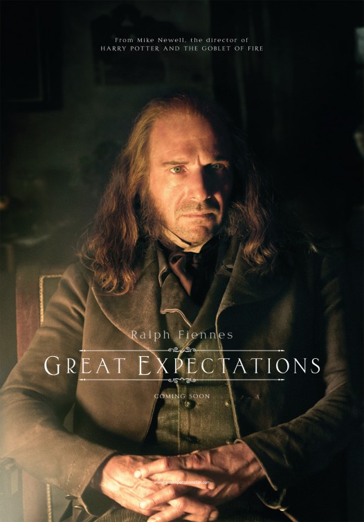 Great Expectations Movie Poster