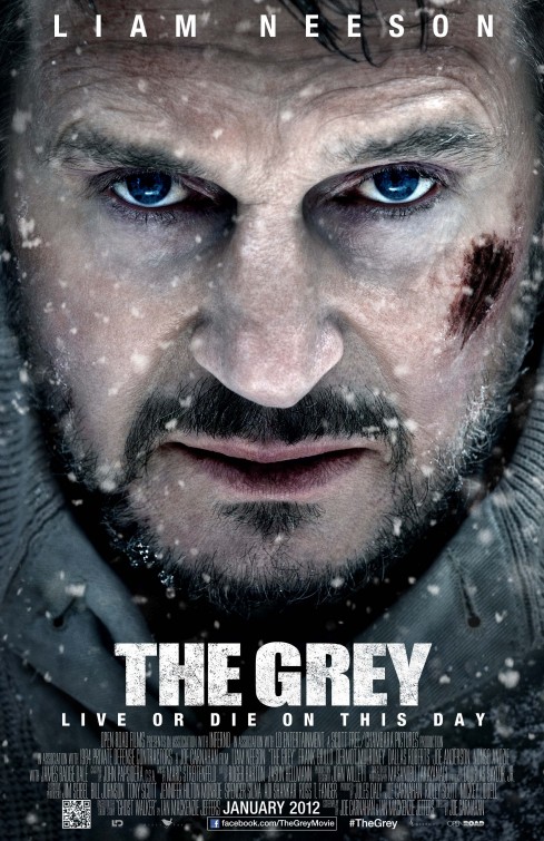 The Grey Movie Poster