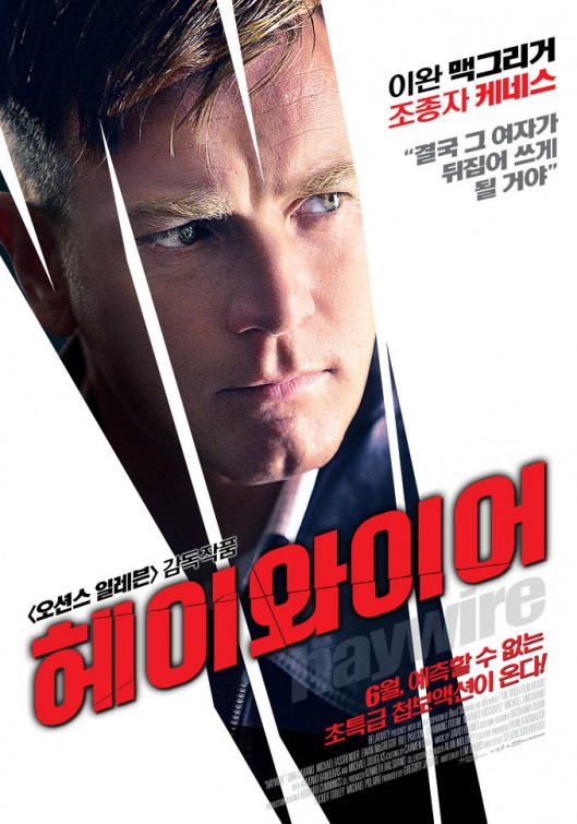 Haywire Movie Poster