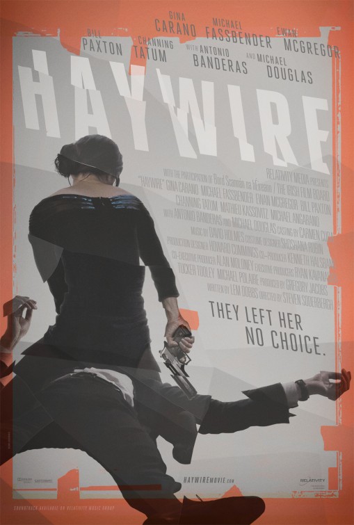 Haywire Movie Poster