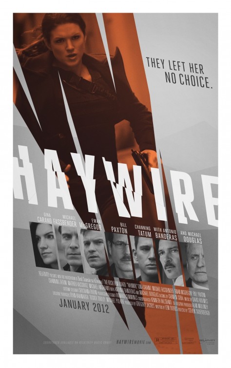 Haywire Movie Poster