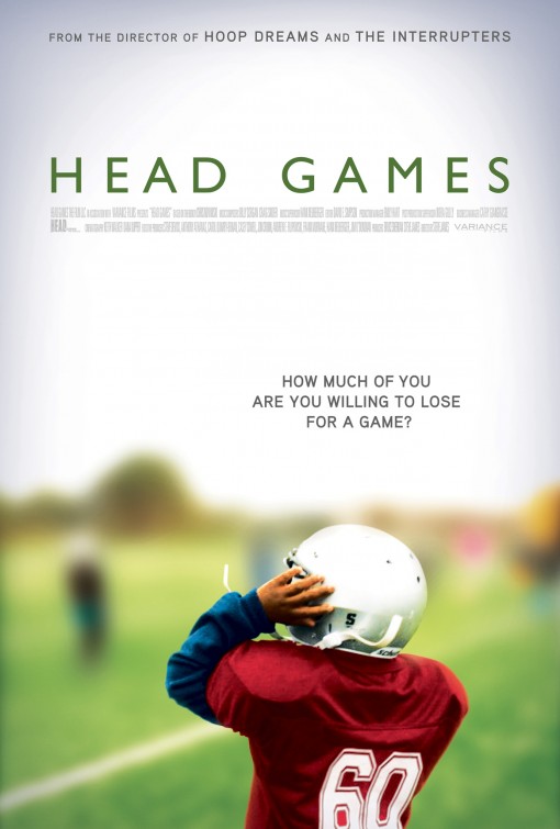 Head Games Movie Poster