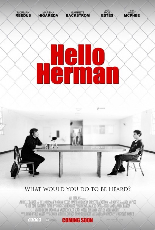 Hello Herman Movie Poster